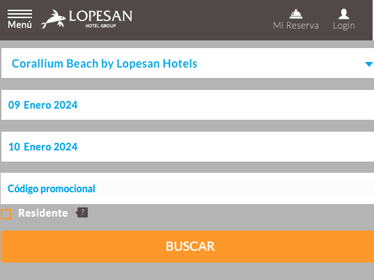 Cómo añadir el código promocional Lopesan en su web