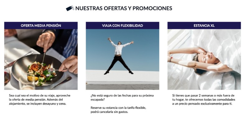 Ofertas y promociones de Novotel