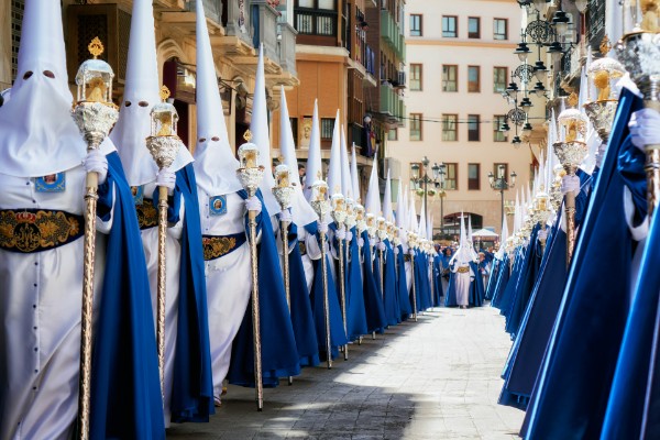 Procesión Semana Santa