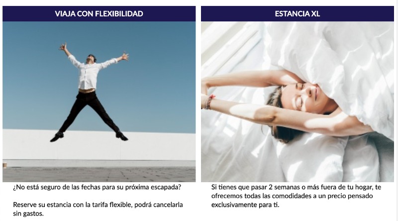 Promoción estancia larga en All Accor