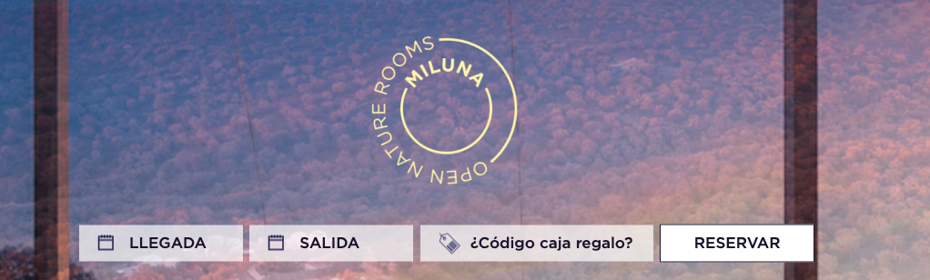 Dónde añadir el código promocional en la web de Miluna