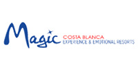 Código promocional Magic Costa Blanca - Logo