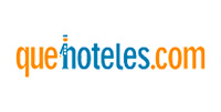 Código descuento QueHoteles.com - Logo