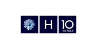 Código promocional H10 Hoteles - Logo