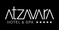 Promo code Atzavara hotel and spa - logo