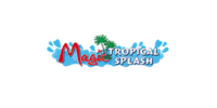 Logo código promocional Magic Tropical Splash