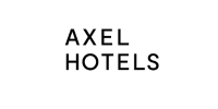 Promo code Axel Hotels - Logo